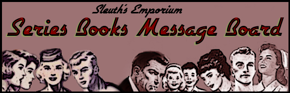 Sleuths Emporium Series Books Message Board