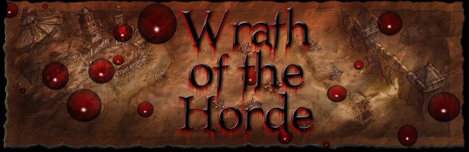 World of Warcraft - Rise of the Horde!