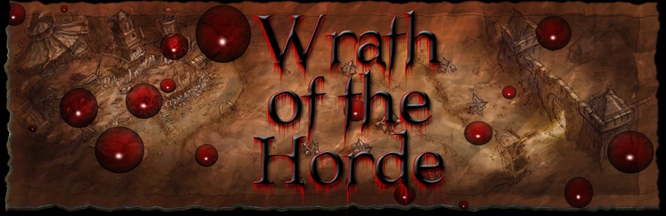 World of Warcraft - Rise of the Horde!
