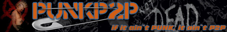 PunkP2P Forums